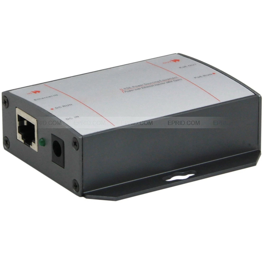 PoE инжектор гигабитный сплиттер через Ethernet 15 4 Вт адаптер 802 3 af для IP камеры|af|af adapter