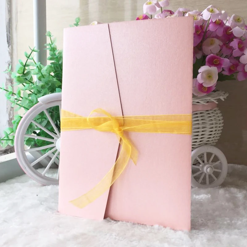 30 шт. лазерная резка красивые свадебные приглашения конверт для карты RSVP