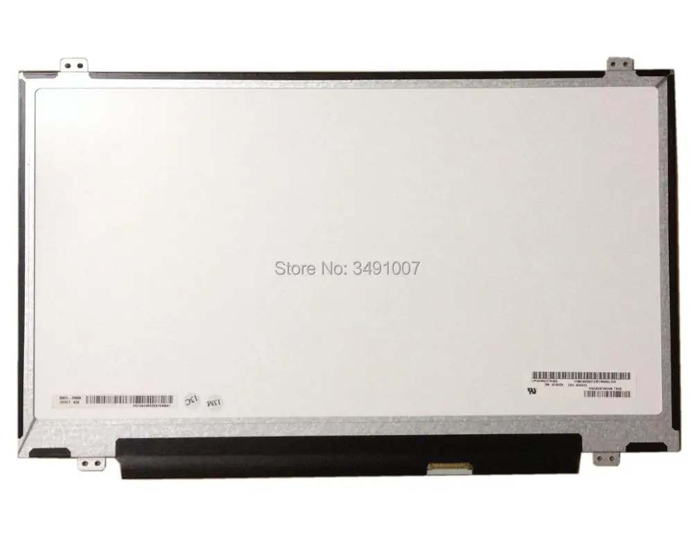

LP140WHU TPB2 TPB1 TPA1 TPBH B140XTN03.3 LP140WH2 TPS1 HB140WX1-301 B140XTN02.9