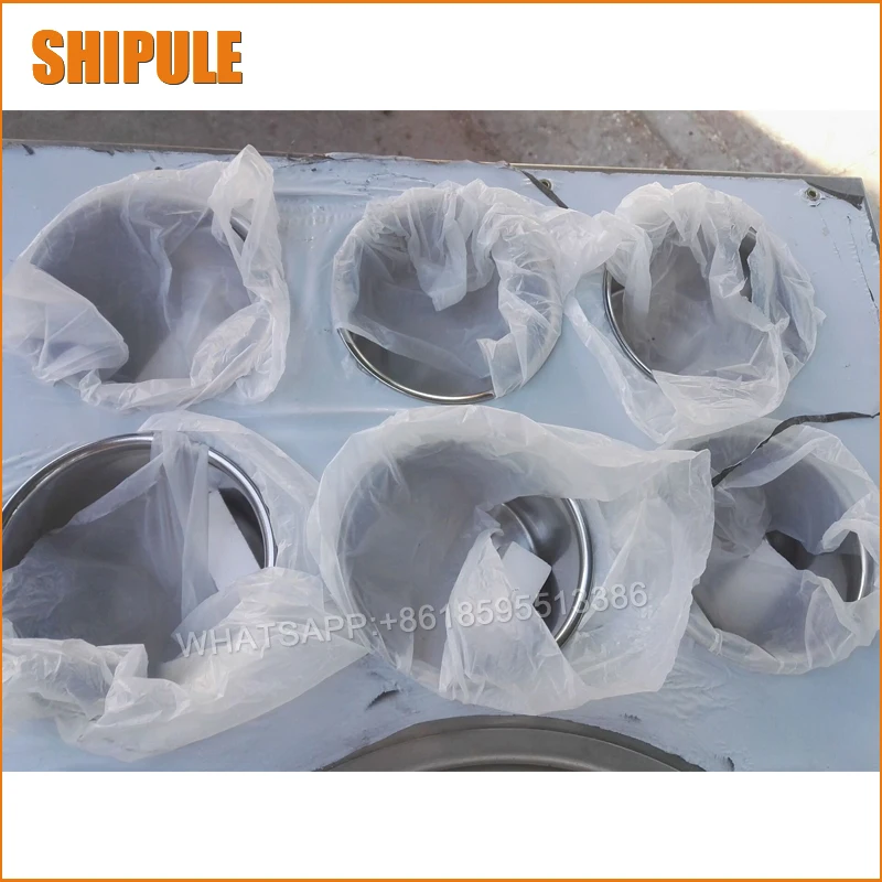 Бесплатная доставка Горячая Распродажа 740 Вт плоская сковорода машина для