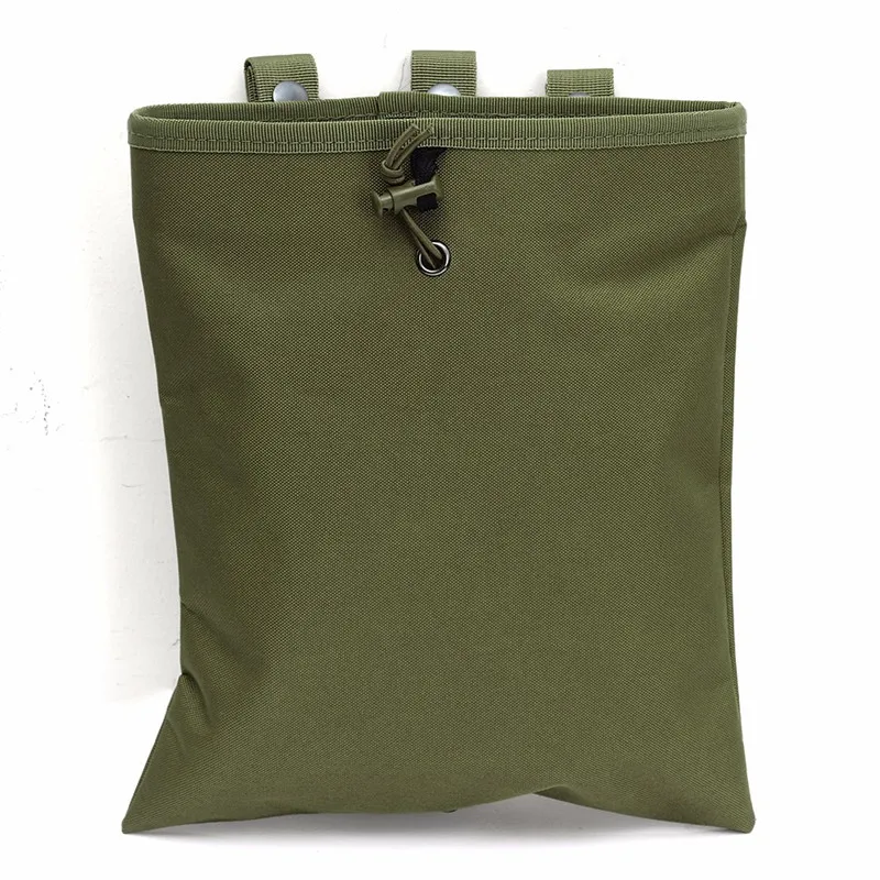 OD 29x25 см, тактическая Сумка Molle, сумка для хранения, для охоты, страйкбола, водонепроницаемая, 1000D, нейлон, для поясного ремня, для активного отдыха - Цвет: OD