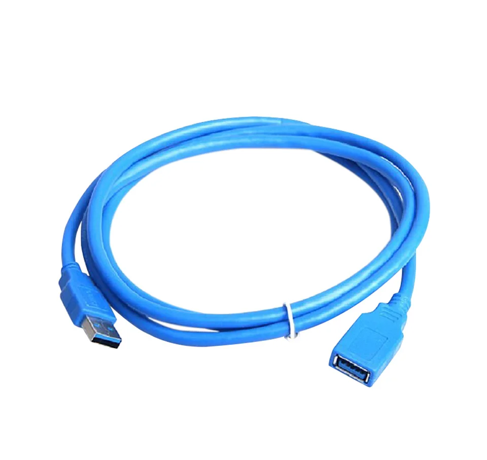USB 3,0 кабель-удлинитель высокоскоростная линия передачи данных для Smart tv PS4 ноутбук Xbox компьютерный УДЛИНИТЕЛЬ шнур данных 1 м 1,5 м 3 м
