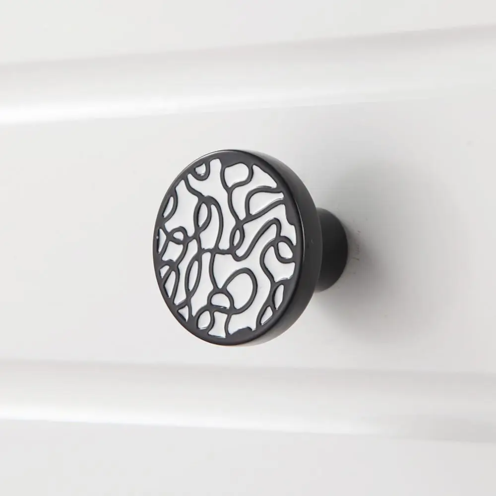 Ручка для шкафа Современная Минималистичная Фотолюминесцентная ручка двери в