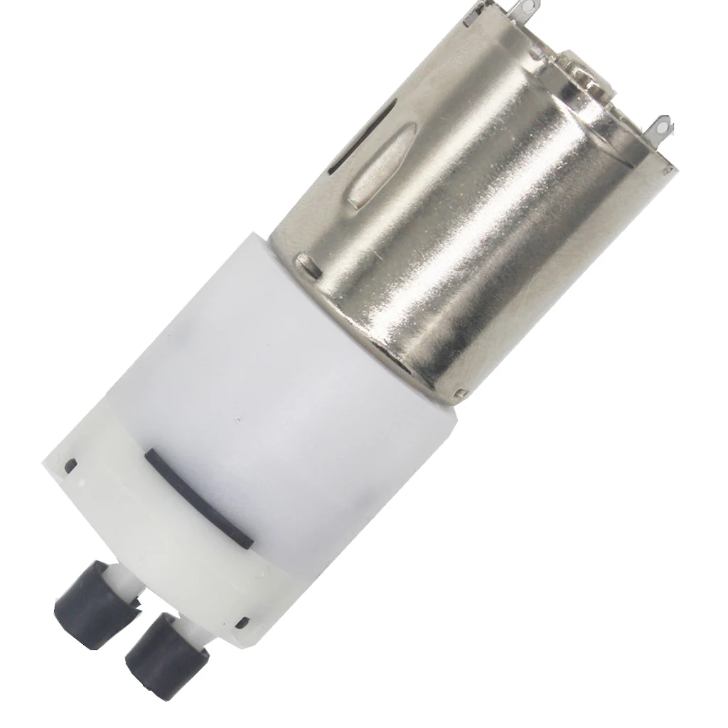 12V DC мембранный мини воздушный водяной вакуумный насос высокого давления микро