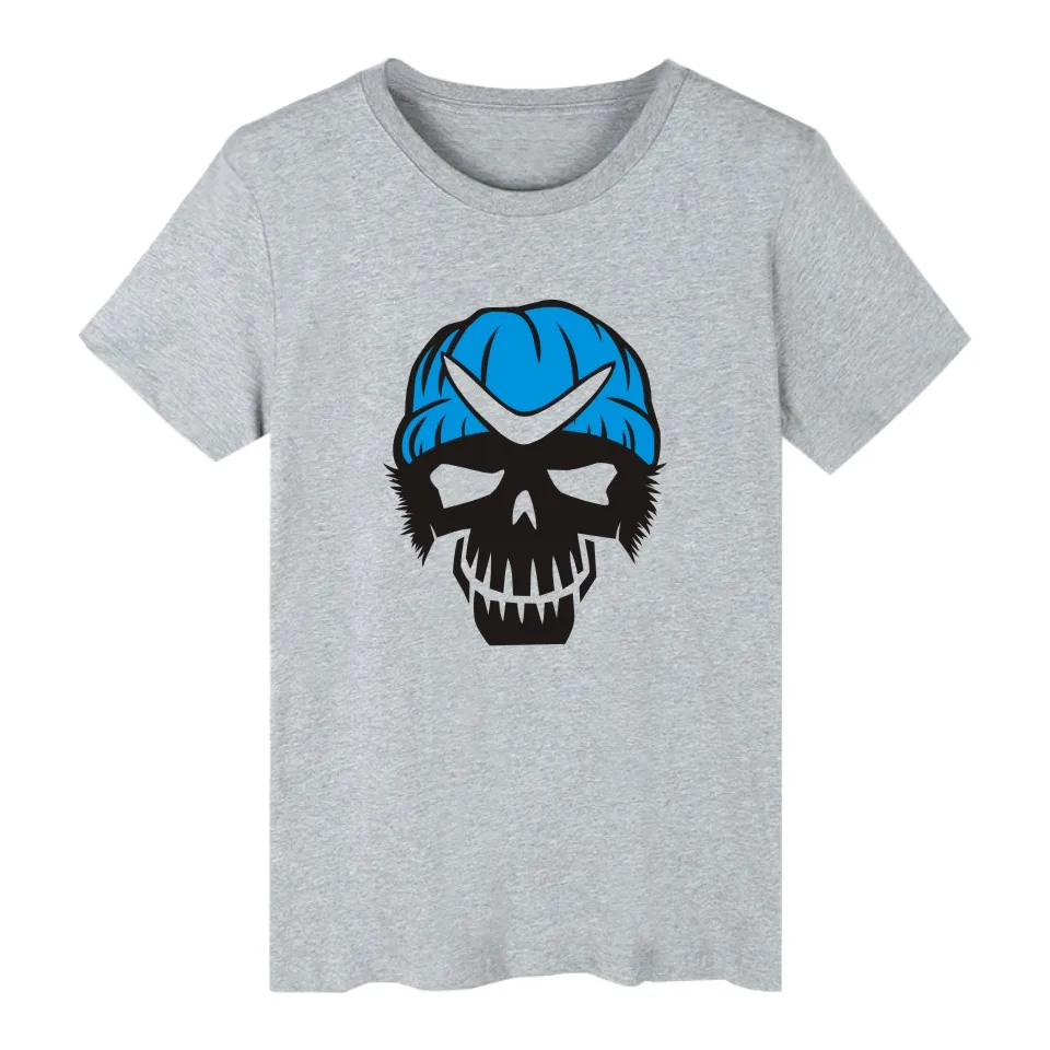 Футболка для мужчин и женщин хлопковая футболка отряда самоубийц | Мужская