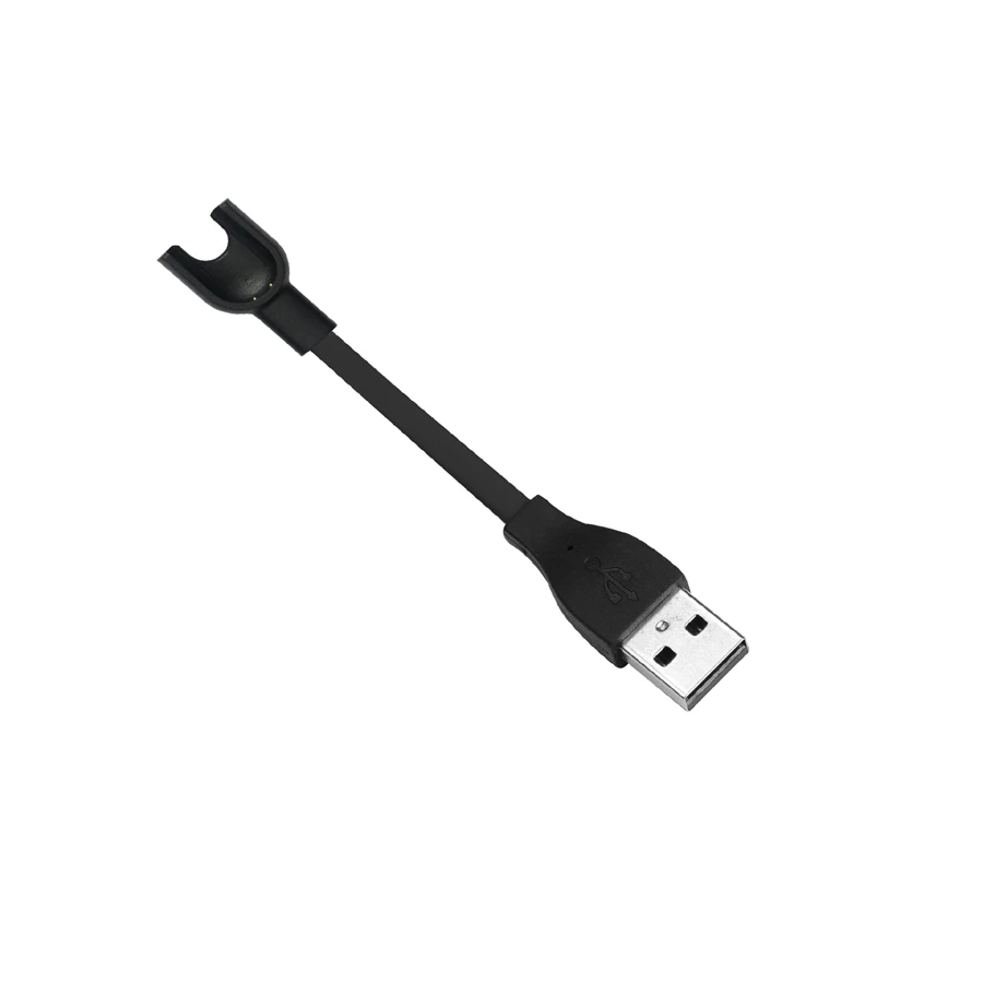 Replacement USB Charging Cable Adapter For Xiaomi Mi Band 1/2 Charger Cord Miband Fitness Tracker Smart Bracelet | Электроника