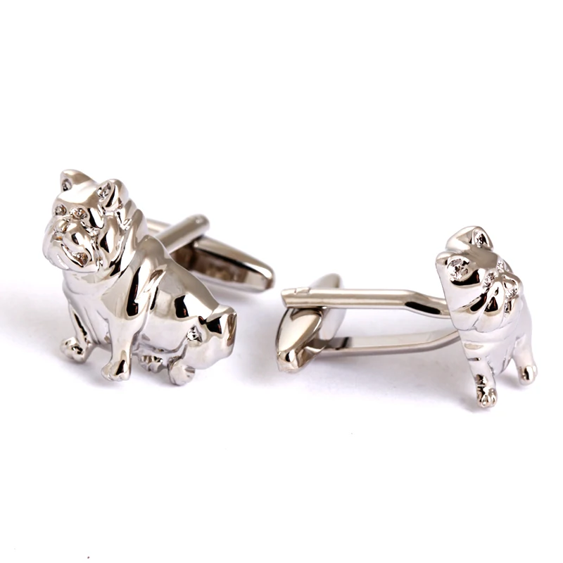 Новинка дизайн в виде кости собаки серебристый цвет подходит для вечеринки