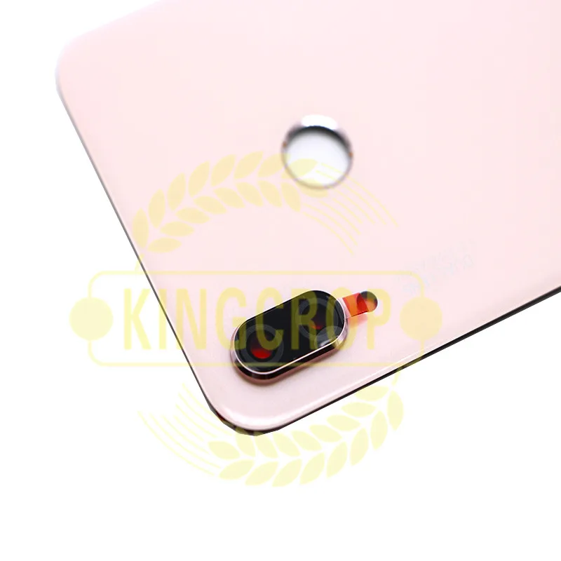 Задняя стеклянная крышка батарейного отсека Huawei Nova 3e Сменный Чехол для корпуса P20
