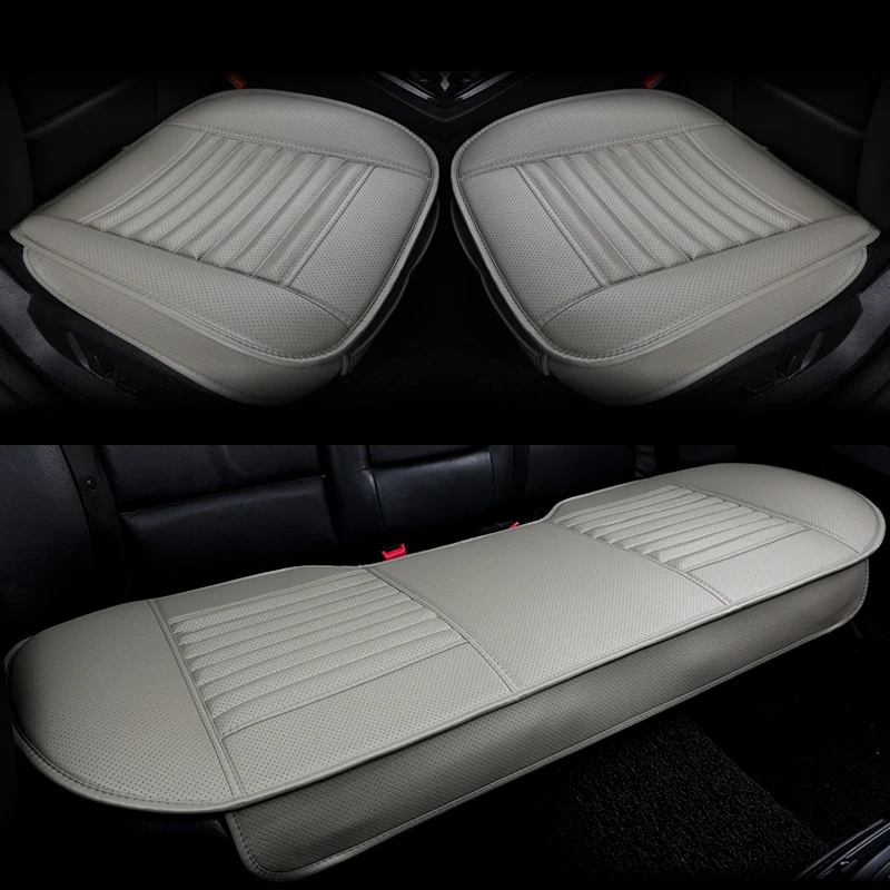 

Four Seasons General Car Seat Simple Cushions Car pad Car Seat Cover For Ford Edge Mondeo Ecosport Focus