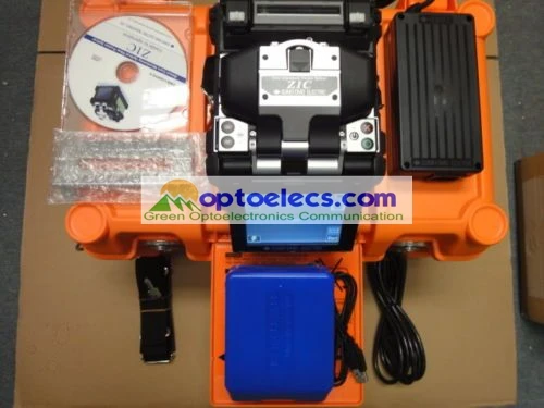 Фотоаппарат для оптоволокна Sumitomo Z1C с сенсорным экраном|optical fiber fusion splicer|fusion