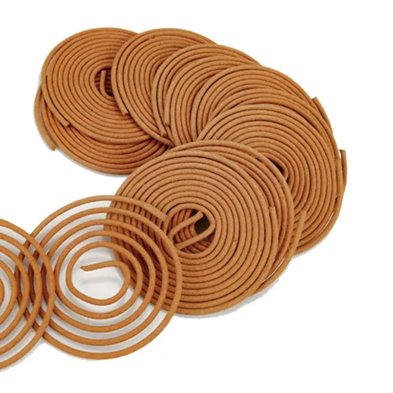 

48PCS/set Natural Environmental Protection Smokeless Sandalwood Toilet deodorization incense household offering Buddha incense