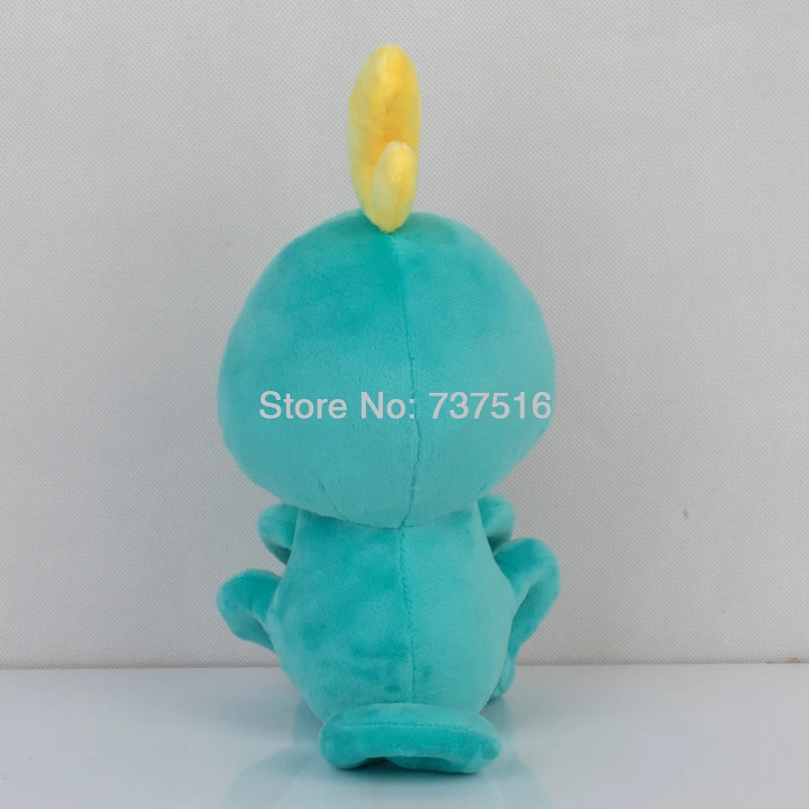 Новое поступление Аниме Супер Evolution Scorbunny Sobble Greninja Gekoga Grookey плюшевые куклы, чучела животных игрушки подарок 9-17 дюймов