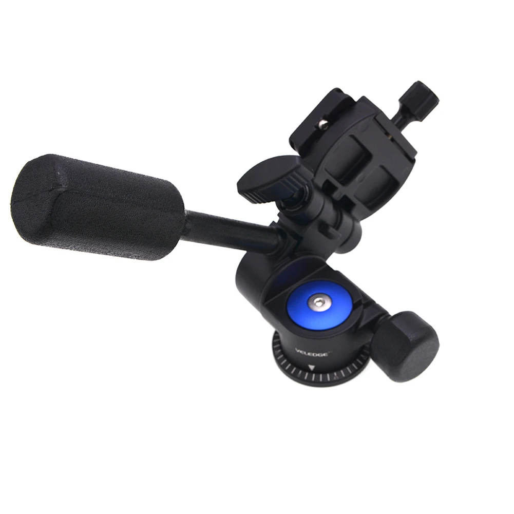 3D панорамный штатив с вращающейся головкой для DSLR камер VD-08 DOM668