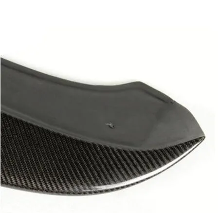 Углеродное волокно Кра заднее крыло багажник выступ спойлеры которые подходят