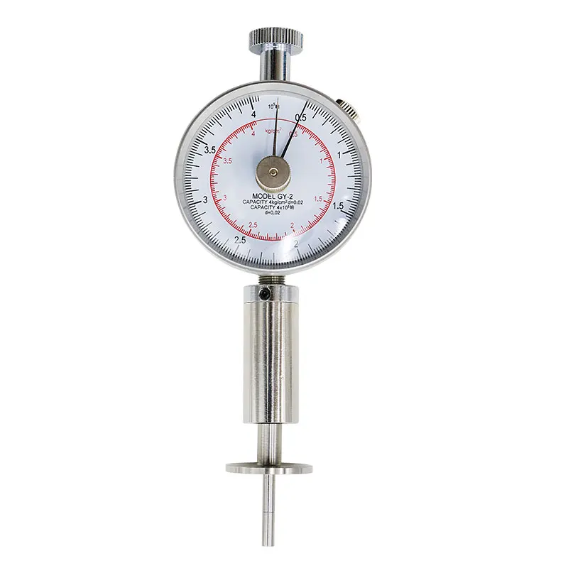 Металлический склерометр для измерения твердости|fruit sclerometer|sclerometerdurometer |