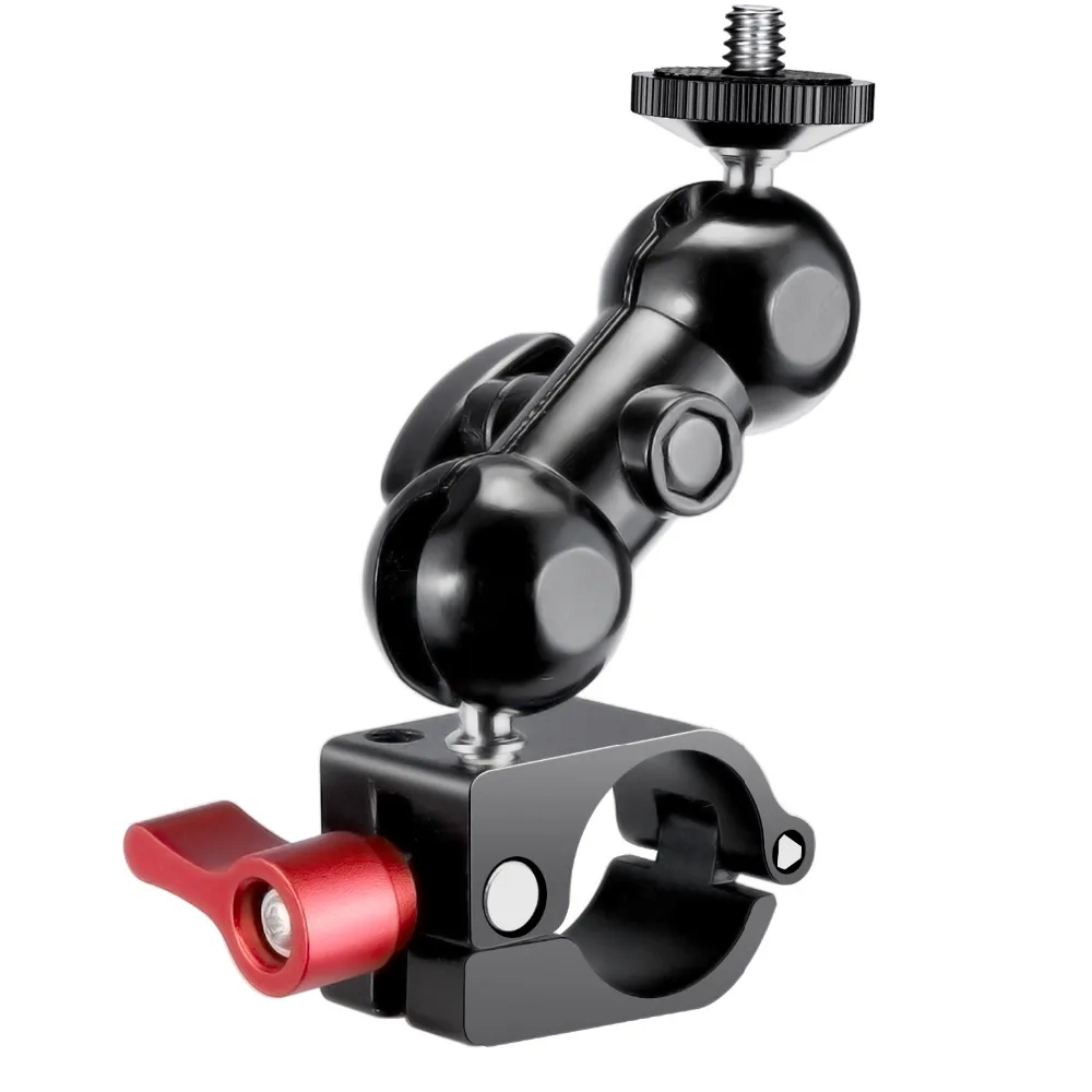 Neewer Field Monitor Mount with 1/4-inch Screw and 360-Degree Rotatable for DJI Ronin-M Handheld Gimbal | Электроника