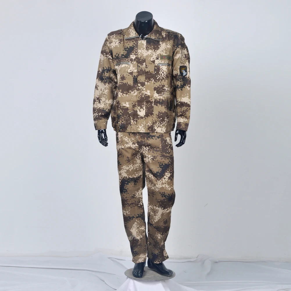Мультикам мужской страйкбол костюм брюки куртка набор Военная
