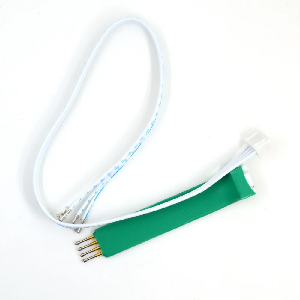 Умный дом DIY/DIY умный автоматизация запись Flash прошивка Pogo Pin 2 54 мм 4P пружинная игла