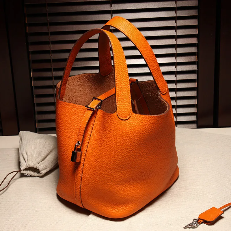 Bolso Mujer кожаная женская сумка через плечо дизайнерская с верхней ручкой модная