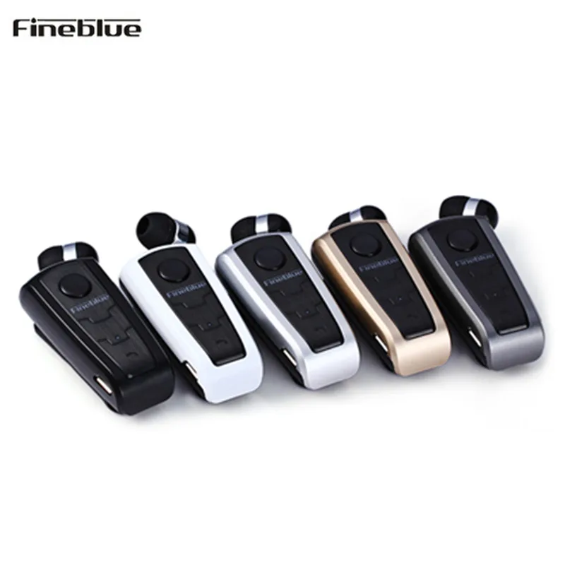 Fineblue F910 Мини Портативный Беспроводной Bluetooth наушники гарнитура вкладыши