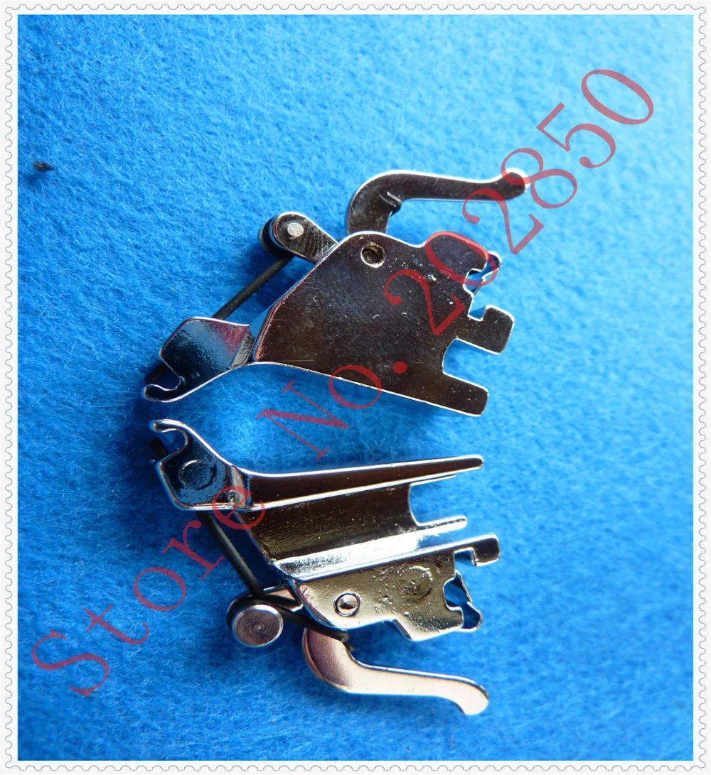 Держатель/адаптер прижимной лапки с высокой рукояткой детали для