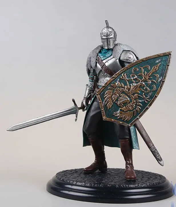 Originale BANPRESTO Dark Souls DXF faraam cavaliere sculpt коллекция vol.1 figura giocattolo|Игровые фигурки и