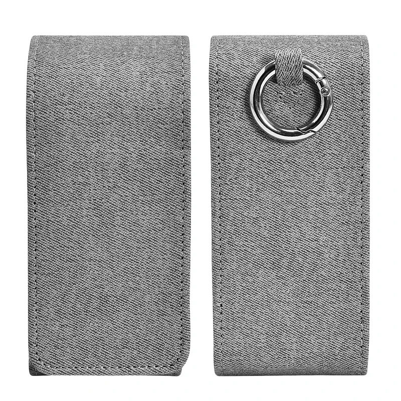 Чехол JINXINGCHENG для IQOS 2,4 Plus, чехол для IQOS из искусственной кожи, защитный чехол-кошелек
