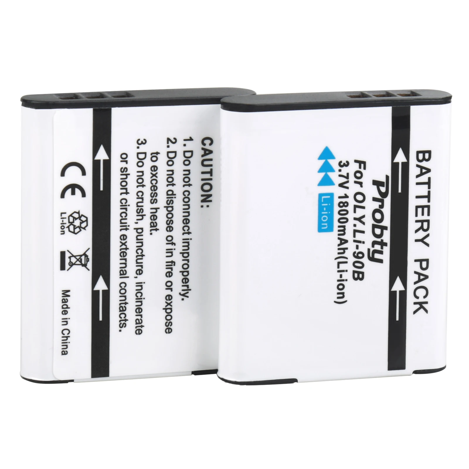 Li 90B аккумулятор и зарядное устройство для Olympus LI 92B TG 4 3 2 iHS SH 60 1 50 Tough iHS|Цифровые