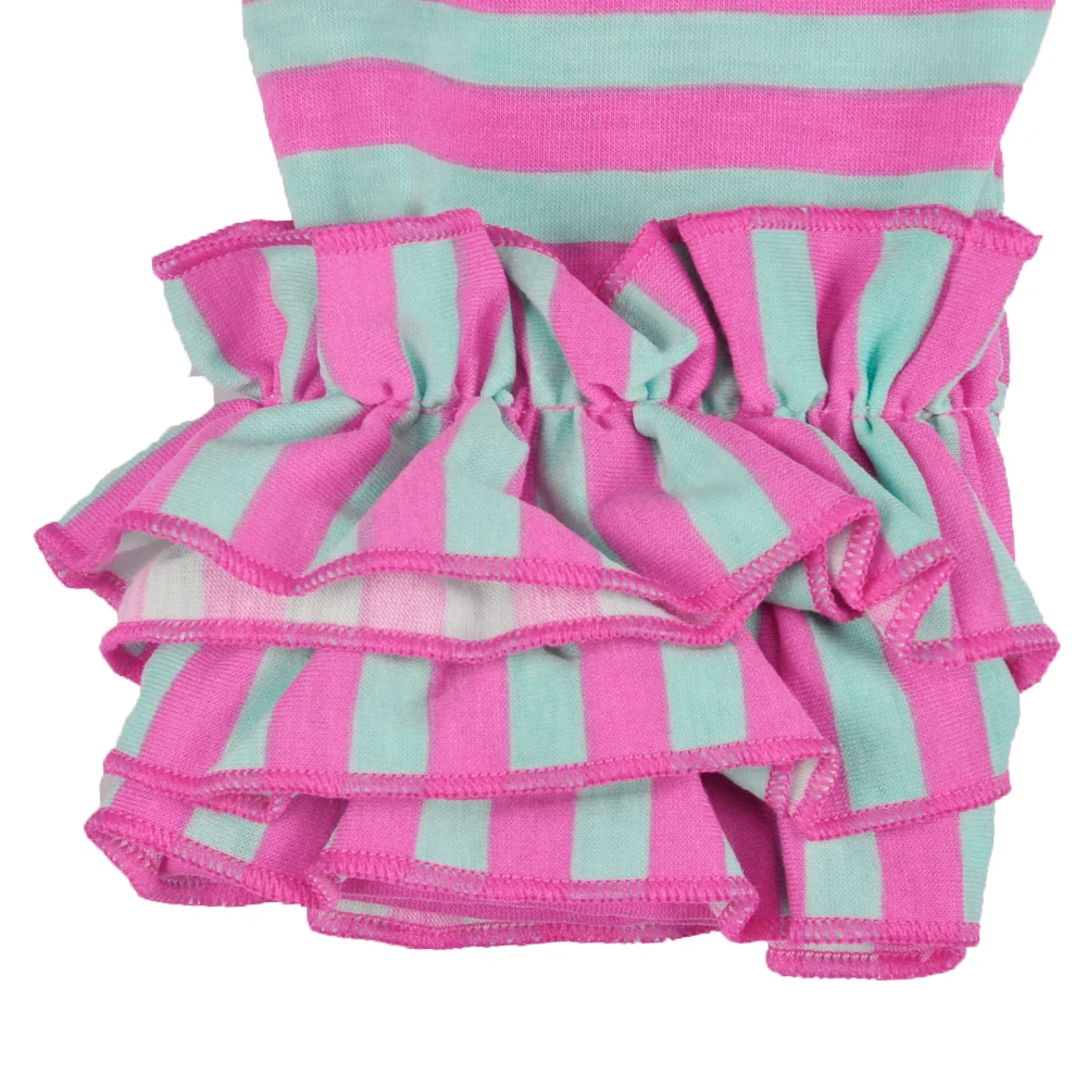 Big Promotion Girls Icing Ruffle Leggings Icings Persnickety Toddler Pants Triple Baby Girl Clothes | Детская одежда и обувь