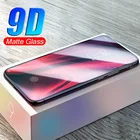 Матовое защитное стекло 9d для xiaomi mi 9 se, 8 lite, 9t, redmi k20, note 6, 7 pro, 6a, go