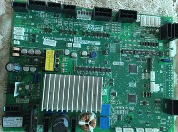 Двери лифта Главная плата DOR-546B Лифт PCB DOR-546 | Электронные компоненты и