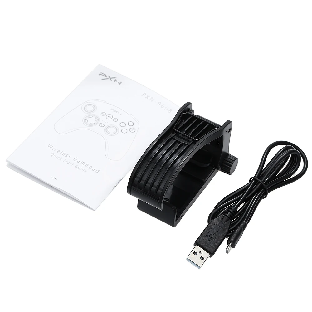 PXN 9608 2 4 ГГц Беспроводной Bluetooth V4.0 съемный скользящий джойстик для Android телефон с