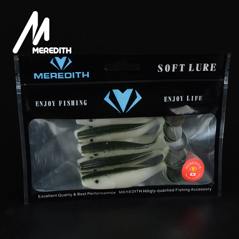 Розничная продажа популярная модель рыболовной приманки от магазина MEREDITH JX53 09
