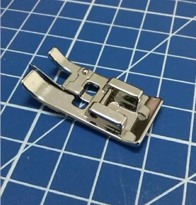 

C point catcher presser Singer brothers leap home-sewing pattern stitch presser foot C catcher