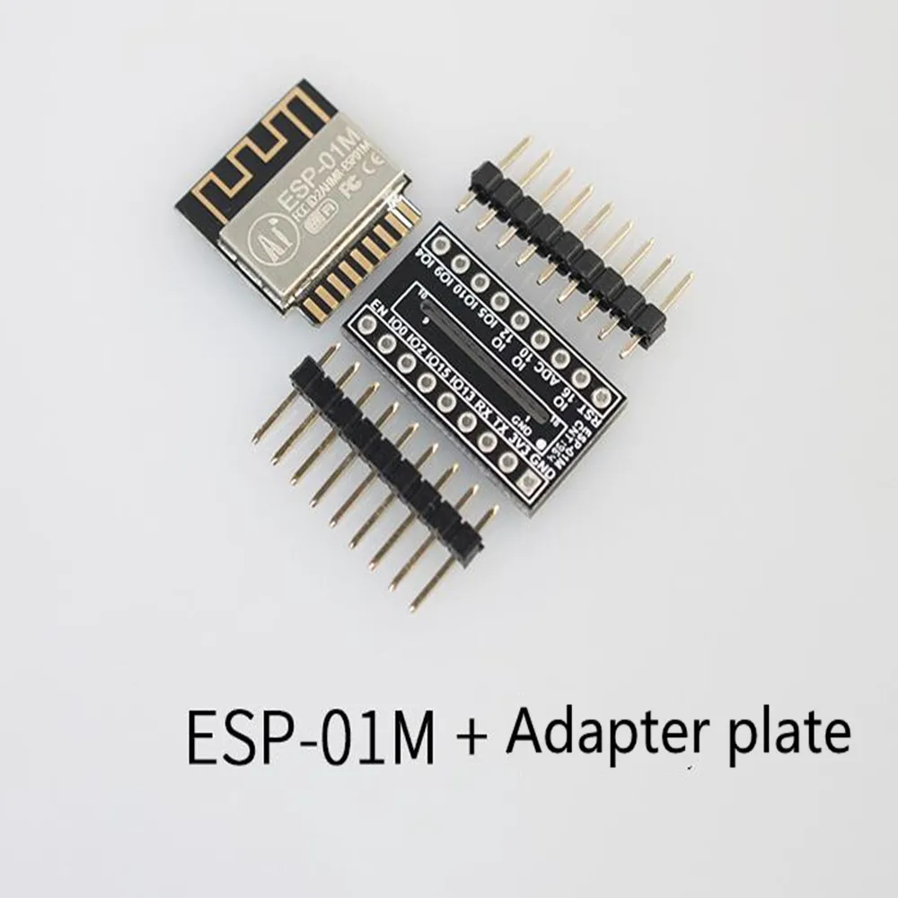 WiFi модуль ESP8285 серийный к WiFi/на заказ/двухсторонний встроенный/ESP-01M