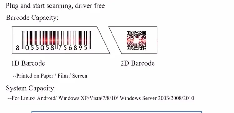 2D USB ttl мини Raspberry PI сканер штрих-кода модуль 1D 2D QR считыватель штрих-кода двигатель SM-MN502