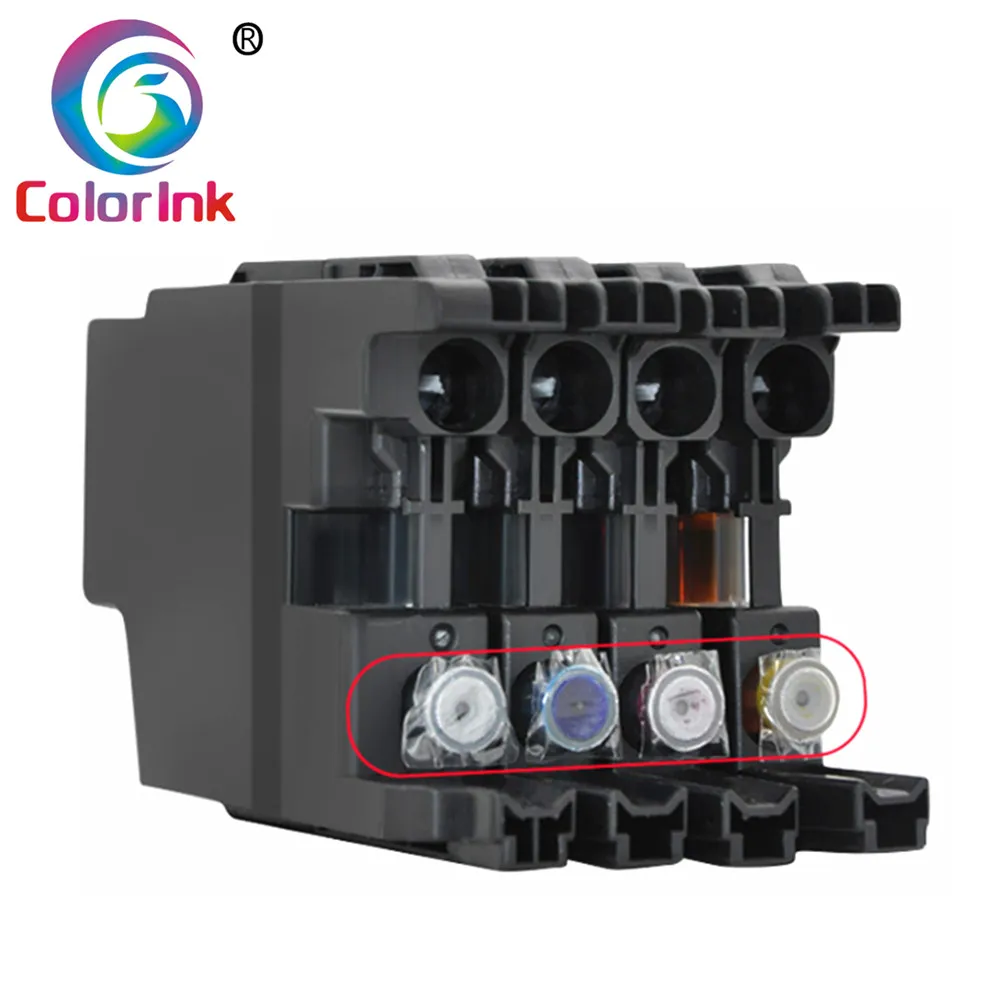 Чернильный картридж ColorInk LC400 LC12 LC40 для принтера brother MFC J430W J5910DW J825W J625DW J835DW J925DW