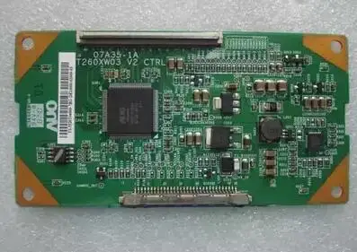 

Плата питания для оригинальной логической платы T260XW03 V3 CTRL 07a35-1a