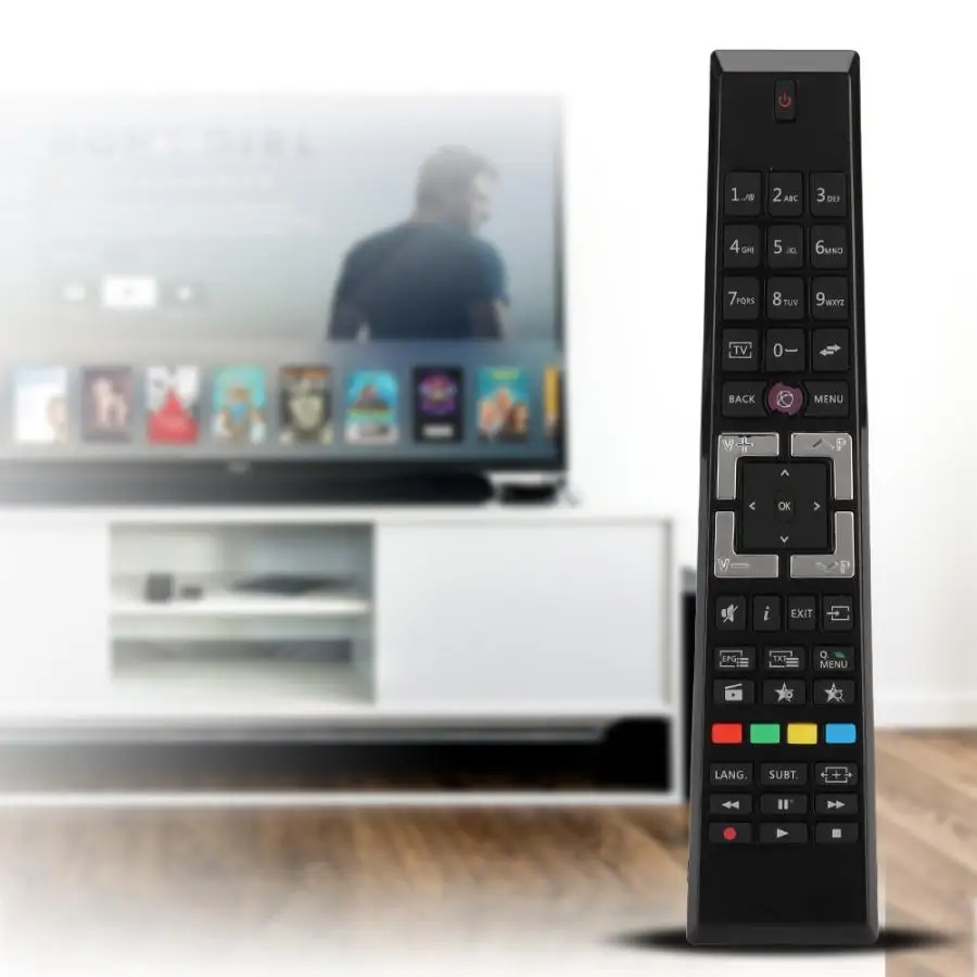 Пульт дистанционного управления для телевизора, сменный блок для Telefunken Special Edenwood
