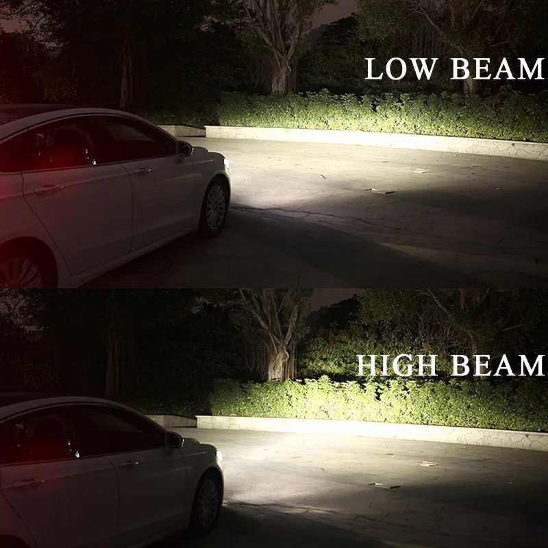 

Headlight Assembly For Ford Mondeo 2011 2013 LED Daytime Running Light For Mondeo 2013 With Bi-Xenon HID Project Kit 35W 6000K