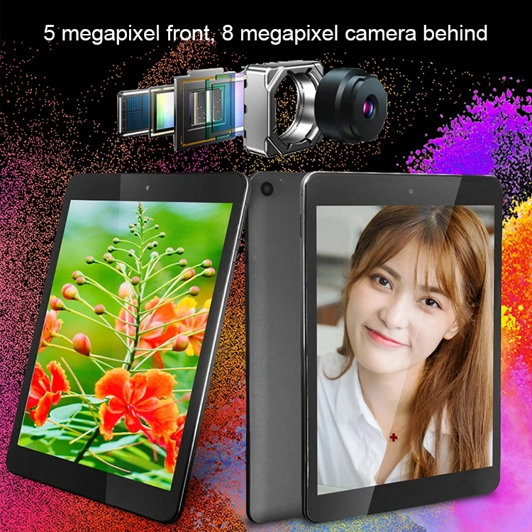 Jumper EZpad M4 планшеты 7,9 дюймов 3 ГБ ОЗУ 32 Гб ПЗУ Android 8,1 MTK8176 шестиядерный Процессор Поддержка Bluetooth и двухдиапазонный WiFi и Micro HDMI