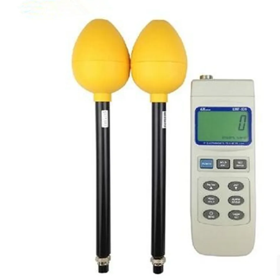 EMF 839 двухчастотный высокочастотный измеритель электромагнитного поля от 100 кГц