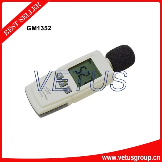 Низкая цена измеритель уровня звука с Диапазон измерения 30-130dBA | Инструменты