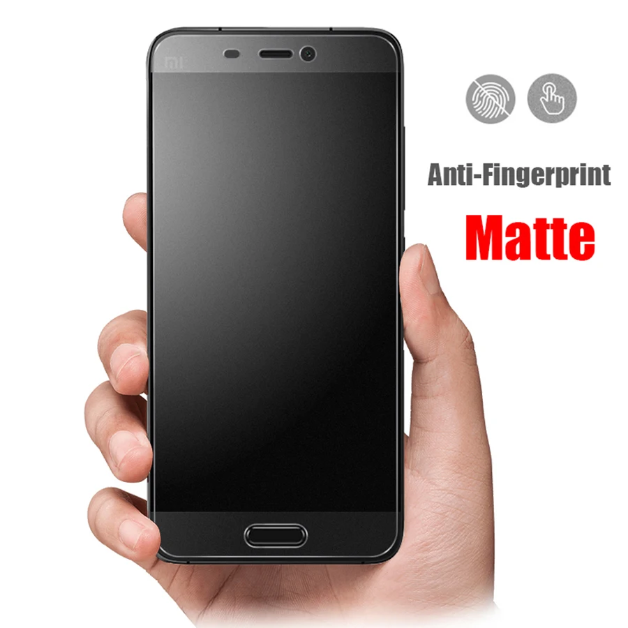 Матовое закаленное стекло для sony Xperia XA2 XA1 XA Ultra X XZ2 XZ Z5 Premium XZs без отпечатков