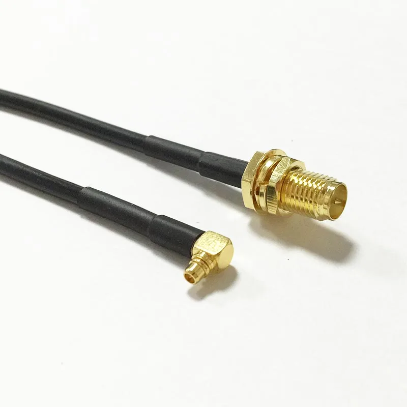 Новый коаксиальный кабель для модема стандартный женский разъем гайка