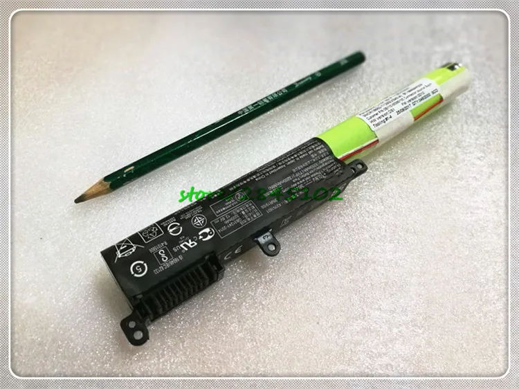 A31N1601 Аккумулятор для ноутбука ASUS F541UA R541UA X541SA X541SC X541UA Series 10 8 V 36WH 3200mAh | Компьютеры и