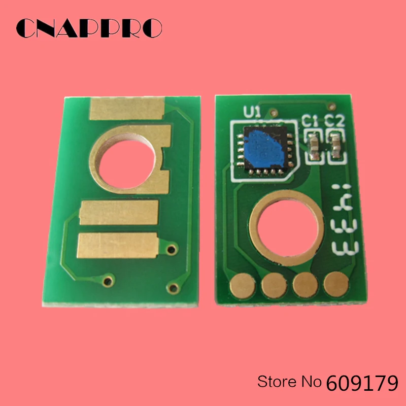 4 шт. по всему миру SPC840 тонер-чип для Ricoh SPC841 SPC841M SPC840M SP C841 C841M C840 C840M сброса копир