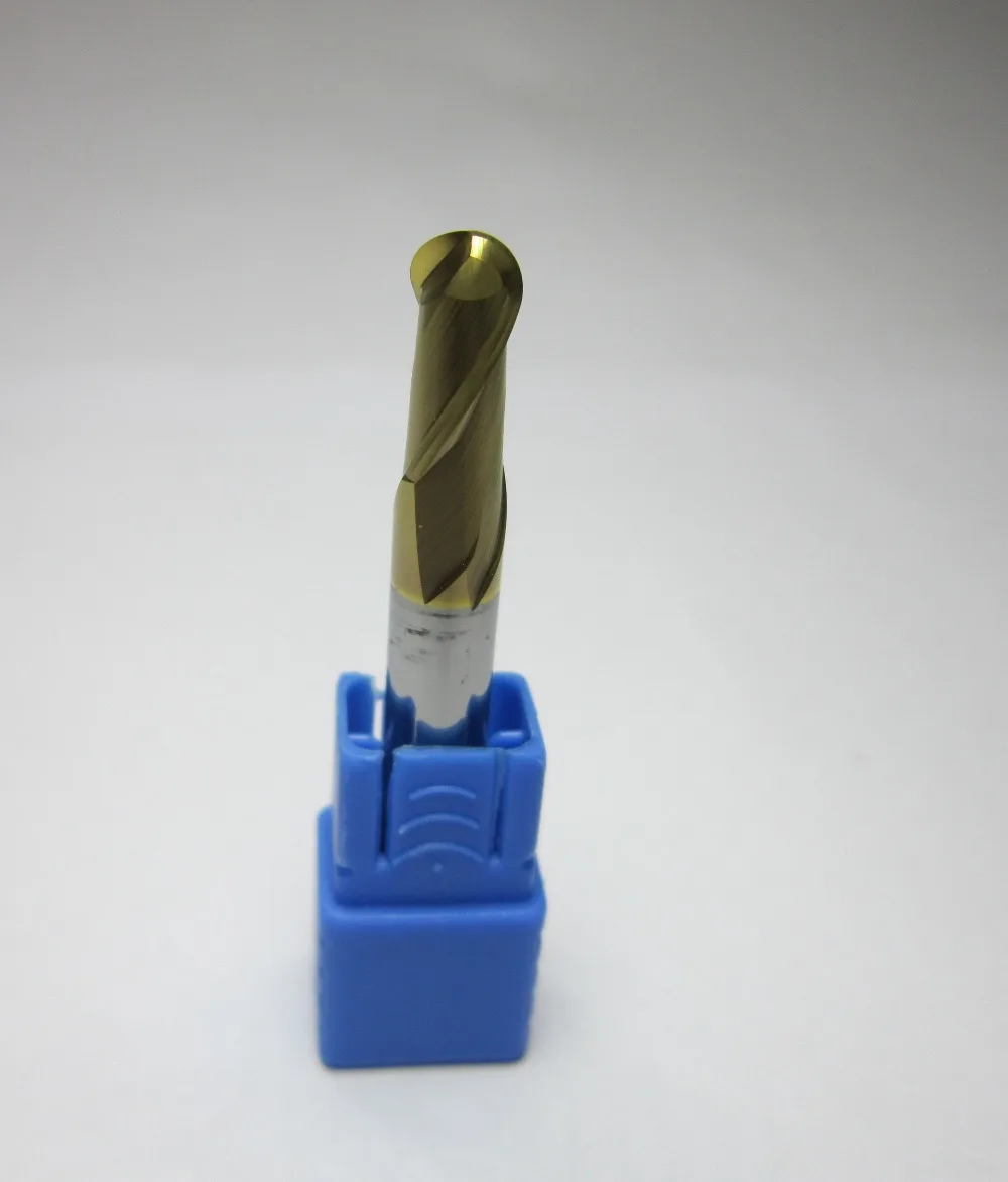 Бесплатная доставка радиус 4 0 мм HRC58 R4.0 вольфрамовый карбид шариковый нож