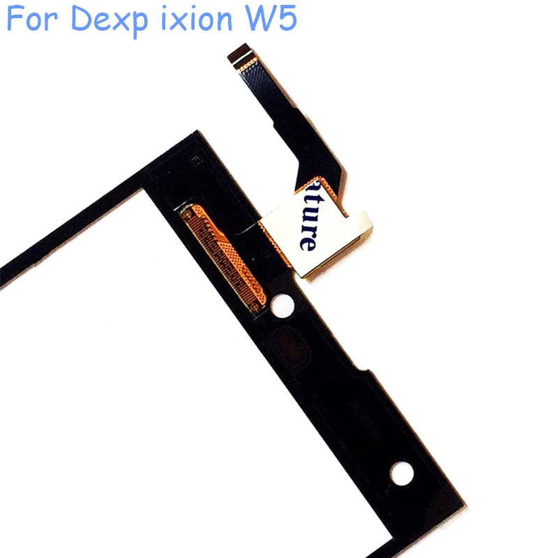 Оригинальный 5.0 ''Экран для dexp ixion W5 Сенсорный экран планшета touch Панель Стекло