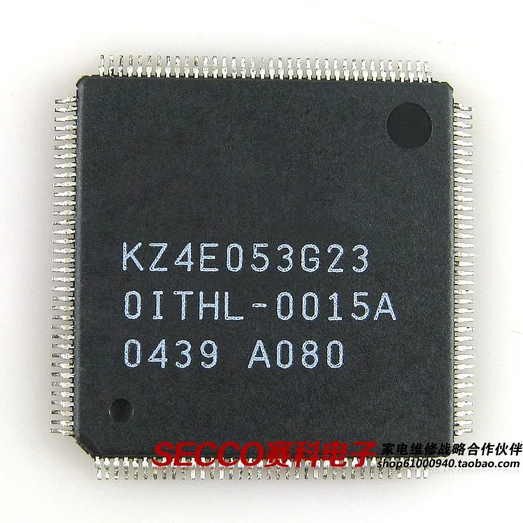 

KZ4E053G23 genuine LCD chip
